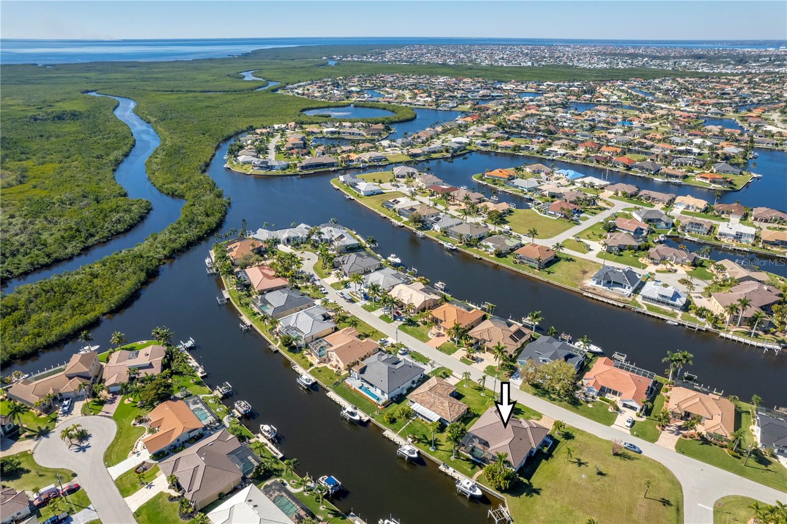 Punta Gorda, Florida, 33950, United States, 3 Bedrooms Bedrooms, ,2 BathroomsBathrooms,Residential,Active,1757408