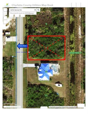 5314 KENNEL ST, PORT CHARLOTTE, FL 33981 - Image 1