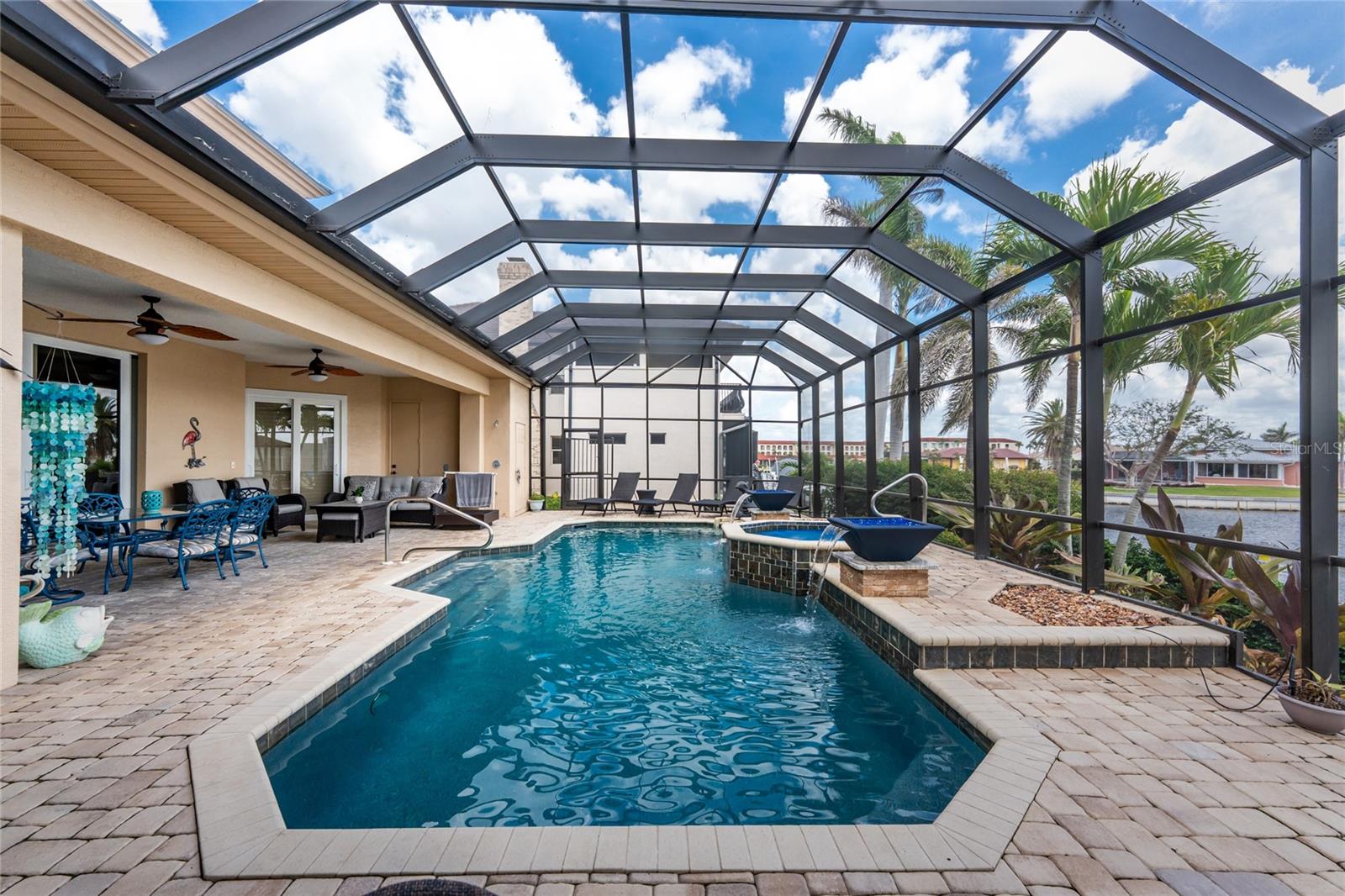 Punta Gorda, Florida, 33950, United States, 3 Bedrooms Bedrooms, ,4 BathroomsBathrooms,Residential,Active,1761247