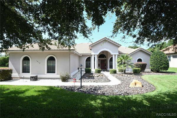 1618 N DIMAGGIO PATH, HERNANDO, FL 34442 - Image 1