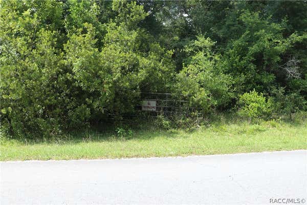 00 SW 27TH STREET, DUNNELLON, FL 34432, photo 2 of 6