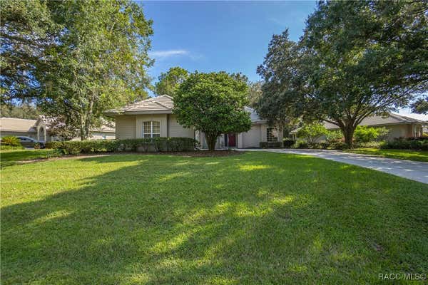 3086 N BARTON CREEK CIR, LECANTO, FL 34461 - Image 1