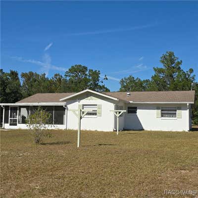 6800 W RAY CT, HOMOSASSA, FL 34448 - Image 1