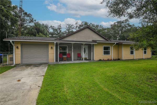 8385 N BRIARPATCH AVE, CRYSTAL RIVER, FL 34428 - Image 1