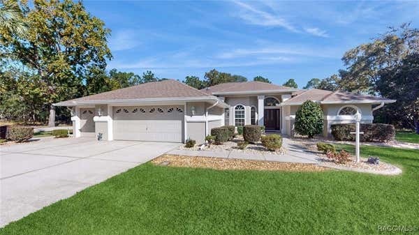 3695 W COACHWOOD ST, BEVERLY HILLS, FL 34465 - Image 1