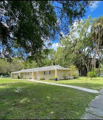 8395 & 8389 W HOMOSASSA TRAIL, HOMOSASSA, FL 34448 - Image 1