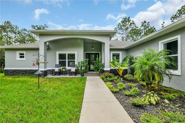 5352 W CORRAL PL, BEVERLY HILLS, FL 34465 - Image 1