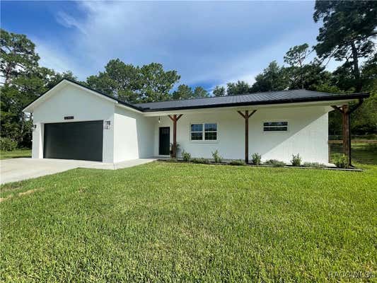 5476 W PAUL BRYANT DR, CRYSTAL RIVER, FL 34429 - Image 1