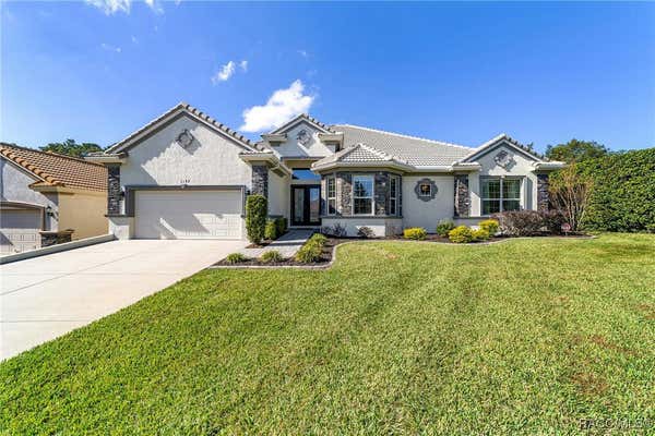 1192 N HUNT CLUB DR, HERNANDO, FL 34442 - Image 1