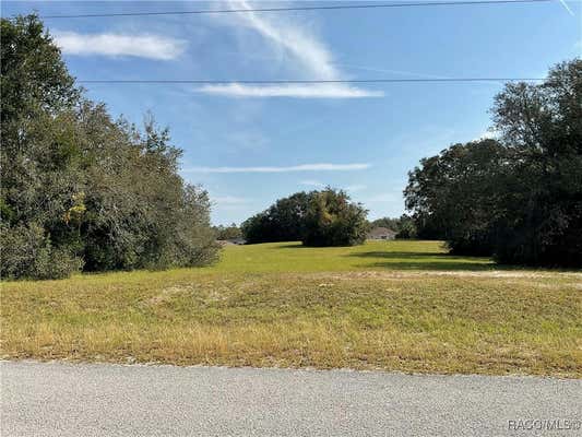 3169 N BOSWELL TER, HERNANDO, FL 34442 - Image 1