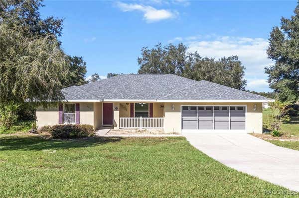 4615 E COLT CT, INVERNESS, FL 34452 - Image 1