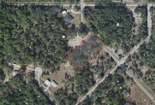 9632 N CACALIA DR, CRYSTAL RIVER, FL 34428 - Image 1