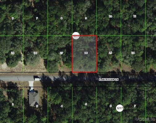 1687 E ARTESIAN LN, CITRUS SPRINGS, FL 34434 - Image 1