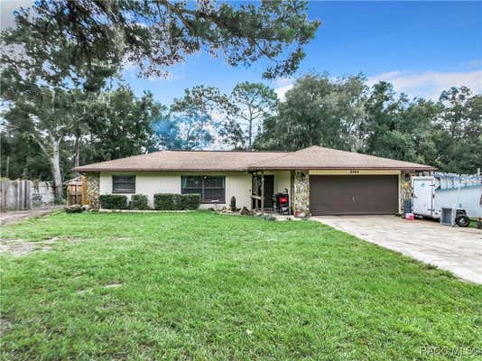 5505 S UTOPIA TER, INVERNESS, FL 34452 - Image 1