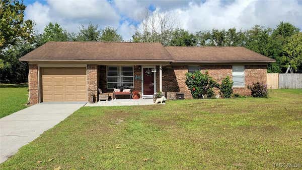 3820 S KINDNESS TER, HOMOSASSA, FL 34448 - Image 1