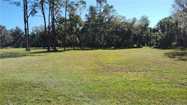 0 S INGLIS AVENUE, INGLIS, FL 34449 - Image 1