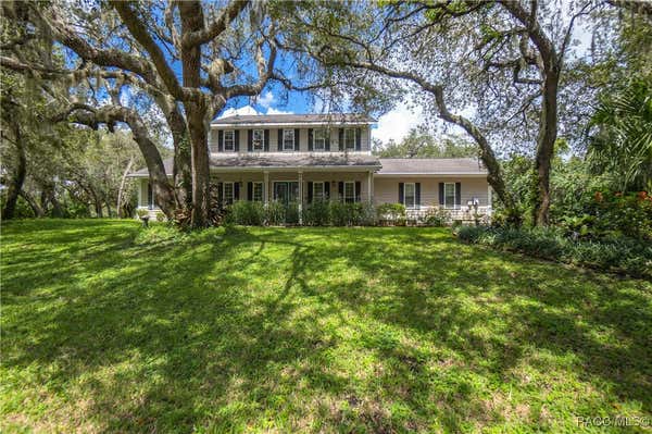 9709 E BAYMEADOWS DR, INVERNESS, FL 34450 - Image 1