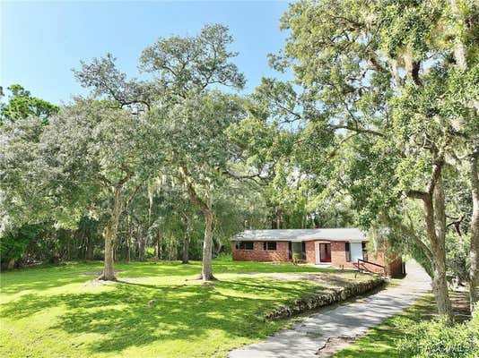 6708 RIVERSIDE DR, YANKEETOWN, FL 34498 - Image 1