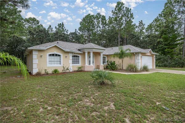 21 SANDERS CIR, HOMOSASSA, FL 34446 - Image 1