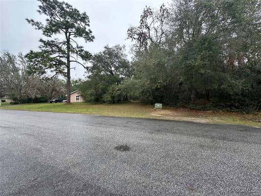 227 S HIGHVIEW AVE, LECANTO, FL 34461, photo 4 of 7