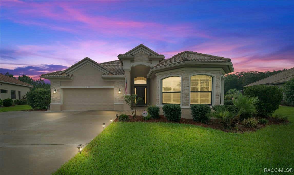 1041 N HUNT CLUB DR, HERNANDO, FL 34442, photo 1 of 60