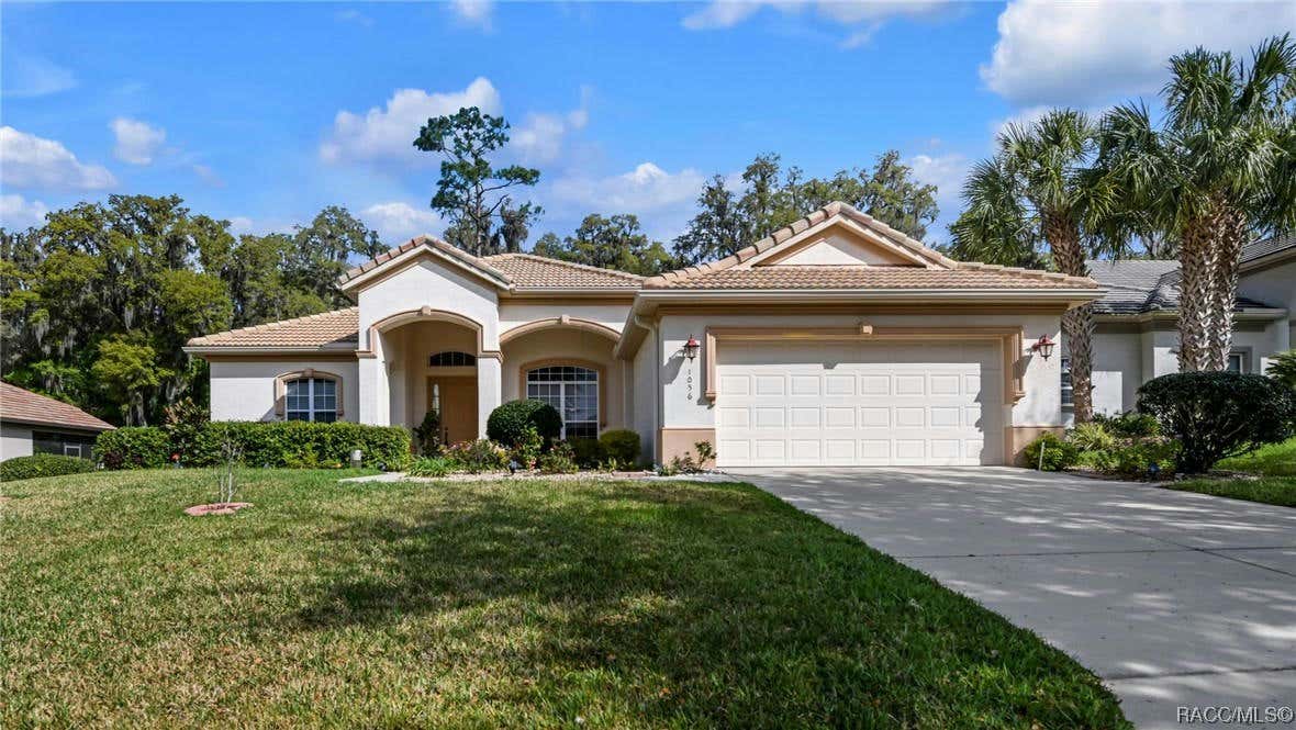 1056 W BEAGLE RUN LOOP, HERNANDO, FL 34442, photo 1 of 54