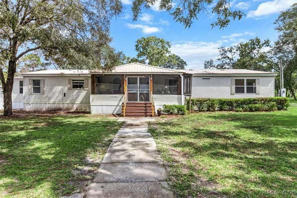 3849 W WARBLER ST, LECANTO, FL 34461 - Image 1