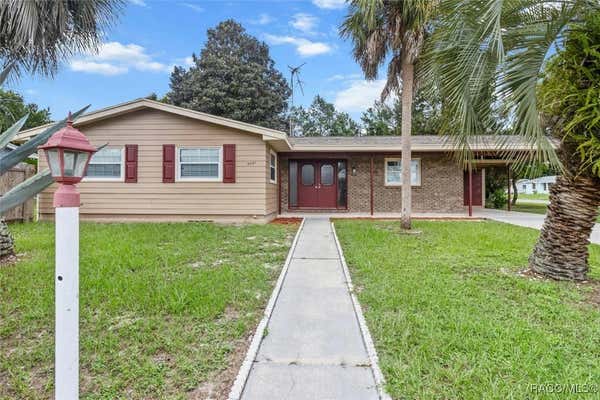 2041 W HOWARD PL, CITRUS SPRINGS, FL 34434 - Image 1