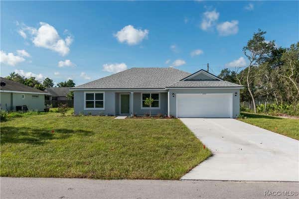 2226 W SHELL LN, CITRUS SPRINGS, FL 34434 - Image 1