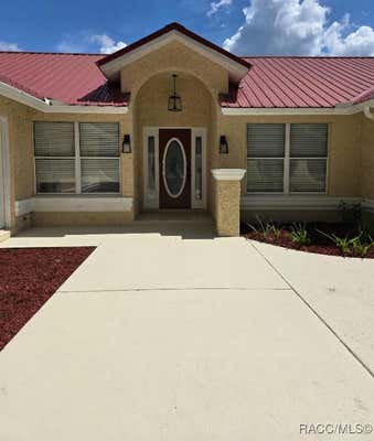 9841 N SNOWBALL PT, CRYSTAL RIVER, FL 34428 - Image 1