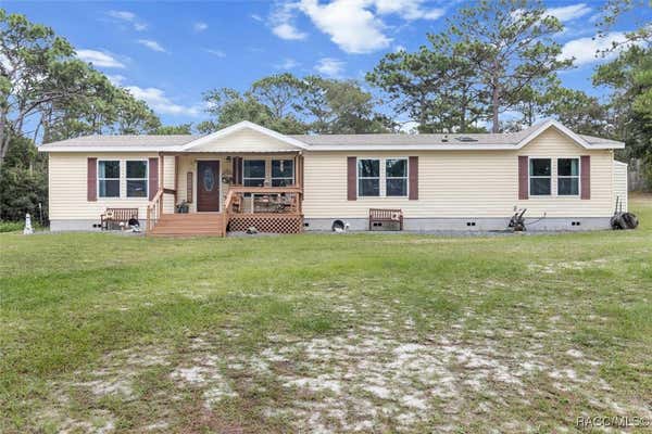 4575 S EVERGREEN AVE, HOMOSASSA, FL 34446 - Image 1