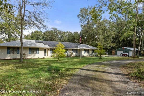 6047 VALLEY SPRING DR, BROOKSVILLE, FL 34601 - Image 1