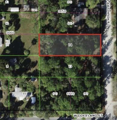 1460 S HIGHCLIFF PT, HOMOSASSA, FL 34448 - Image 1