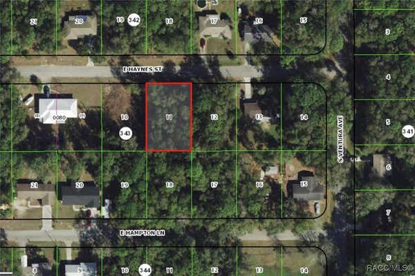 6716 E HAYNES LN, INVERNESS, FL 34452 - Image 1