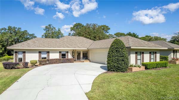 3350 N HIDDEN VALLEY PT, LECANTO, FL 34461 - Image 1