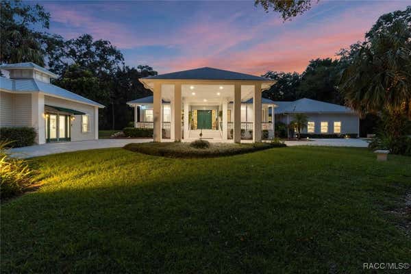 20 CAPTAINS COVE RD, INGLIS, FL 34449 - Image 1