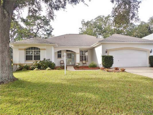 4614 N CRESTLINE DR, BEVERLY HILLS, FL 34465 - Image 1