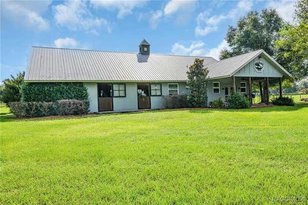 6155 NW 145TH AVENUE RD, MORRISTON, FL 32668 - Image 1