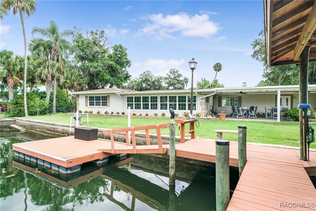 Crystal River, Florida, 34429, United States, 3 Bedrooms Bedrooms, ,2 BathroomsBathrooms,Residential,Active,1862870