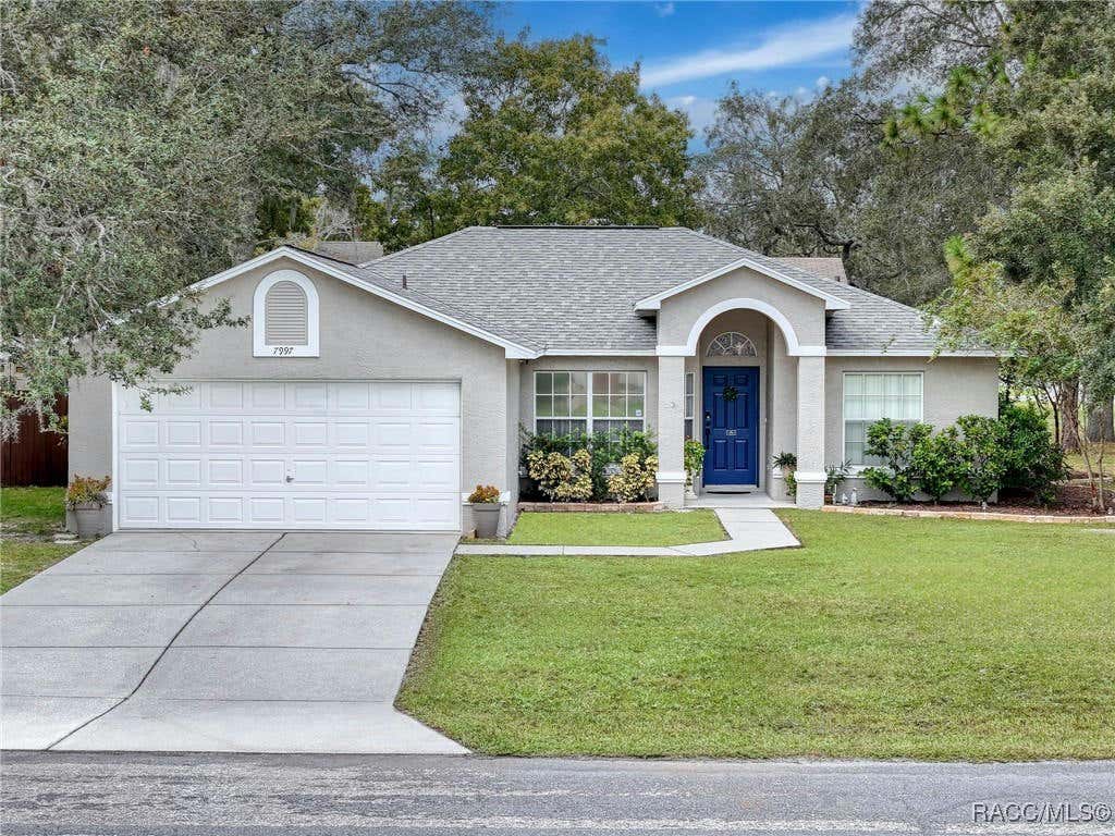 7997 RAVENWOOD CV, SPRING HILL, FL 34606, photo 1 of 74