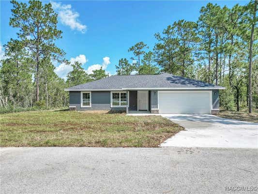 24607 NW SUTTON AVE, DUNNELLON, FL 34431 - Image 1