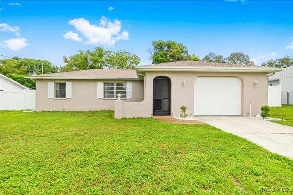 1452 ESCOBAR AVE, SPRING HILL, FL 34608 - Image 1