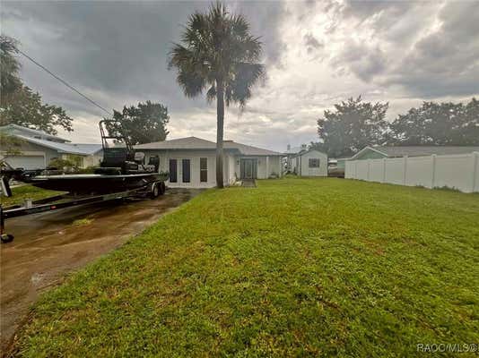 11747 W SUNNYBROOK CT, CRYSTAL RIVER, FL 34429 - Image 1