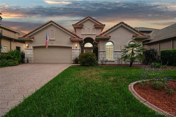 1049 W LAKE VALLEY CT, HERNANDO, FL 34442 - Image 1