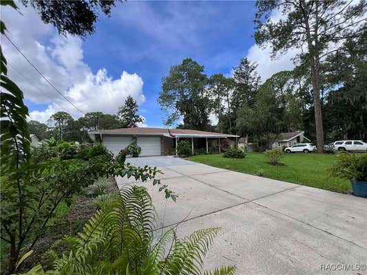 3740 S EASTPARK WAY, HOMOSASSA, FL 34448 - Image 1