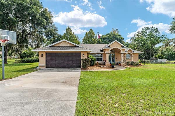 9659 S BUCKSKIN AVE, FLORAL CITY, FL 34436 - Image 1