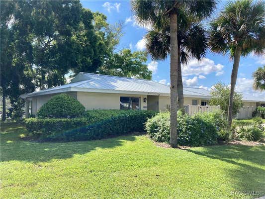 11456 W BAYSHORE DR, CRYSTAL RIVER, FL 34429 - Image 1