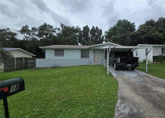 18 W GOLDEN ST, BEVERLY HILLS, FL 34465 - Image 1