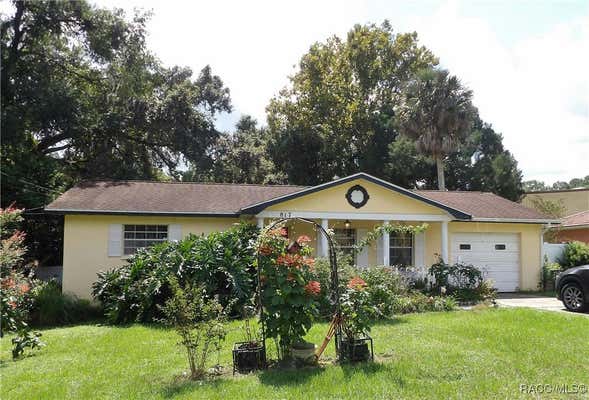 817 OAK ST, INVERNESS, FL 34452 - Image 1