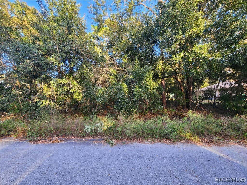 1112 RUSSELL AVE, INVERNESS, FL 34453 Vacant Land For Sale MLS